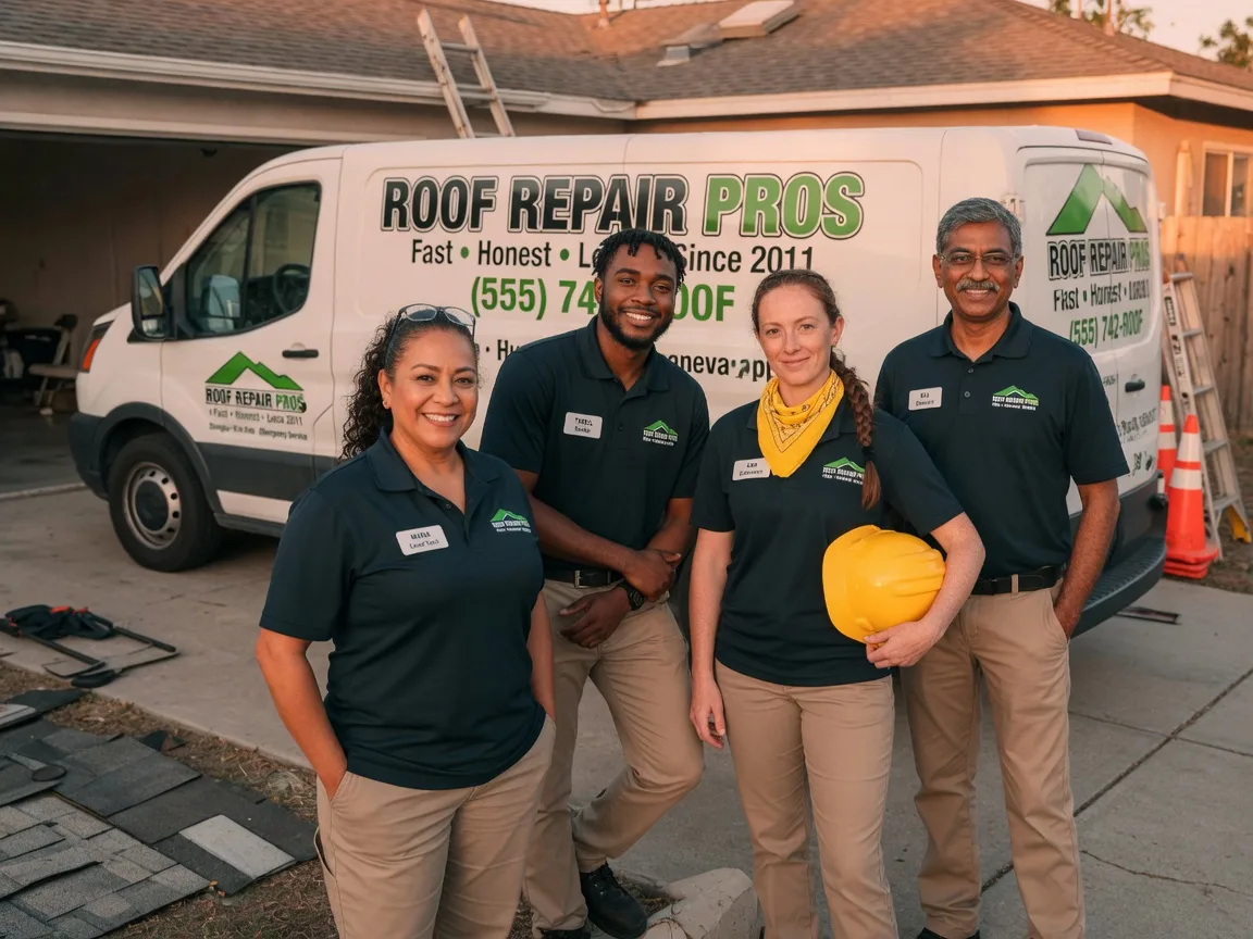 Roof Repair company in Cheltenham, MD